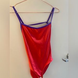 Yumiko Tamara open back